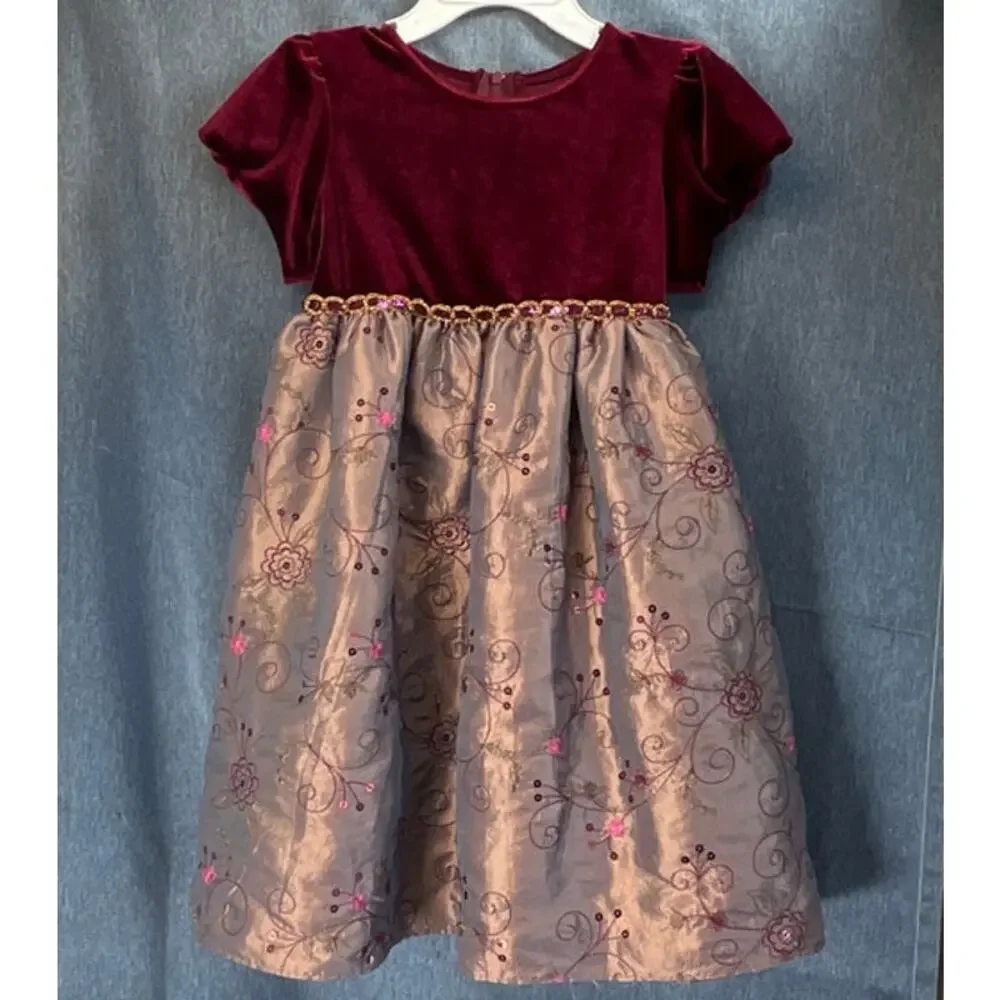 christmas dress xs Flirty & Flare Red L XXL Features Short Chiffon Dress Sweetheart Pattern Format:Print LowStock:43718918340659